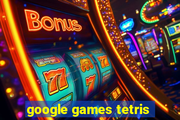 google games tetris